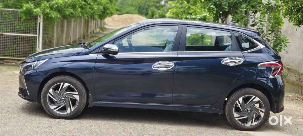Hyundai New I20 1.2 Asta (o) Mt, 2023, Petrol
