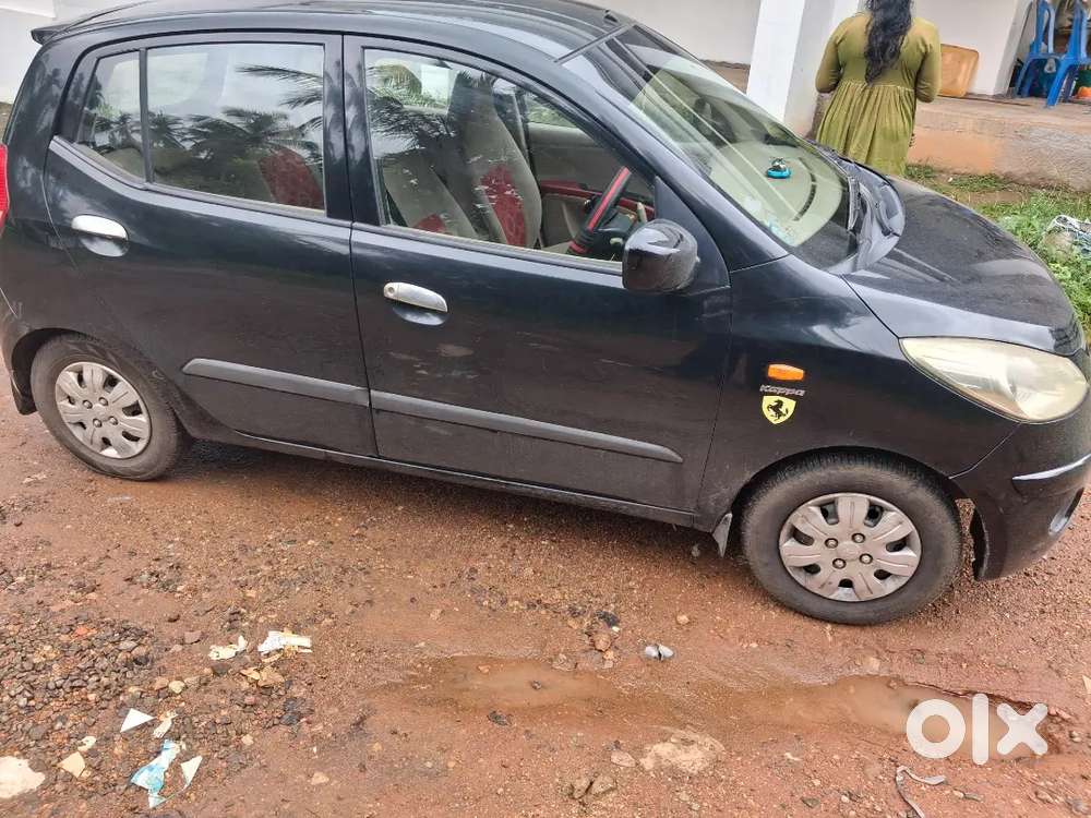 Hyundai I10 Sportz Petrol 2009