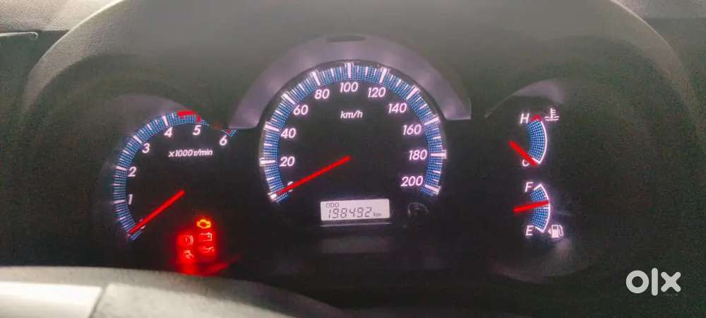 Toyota Fortuner 2015