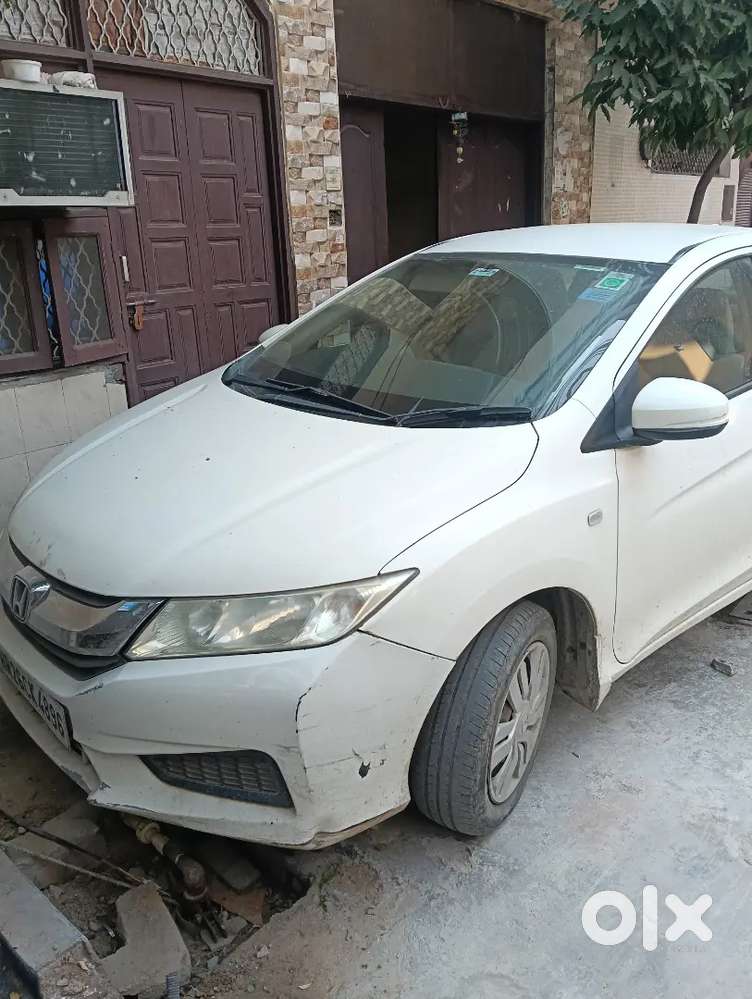 Honda City Zx 2014 Model