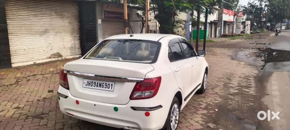 Maruti Suzuki Dzire Vxi 2019 Petrol