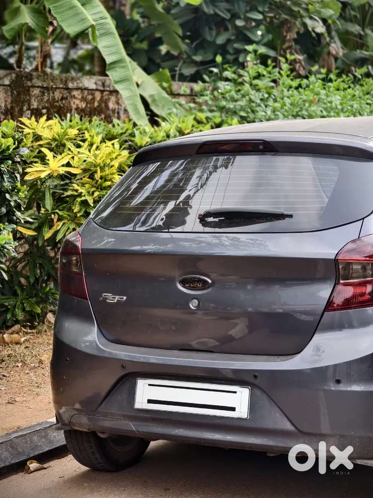 Ford Figo 2015 Petrol Good Condition