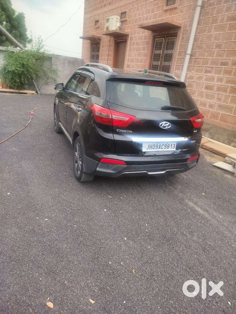 Hyundai Creta Diesel Manual 2016