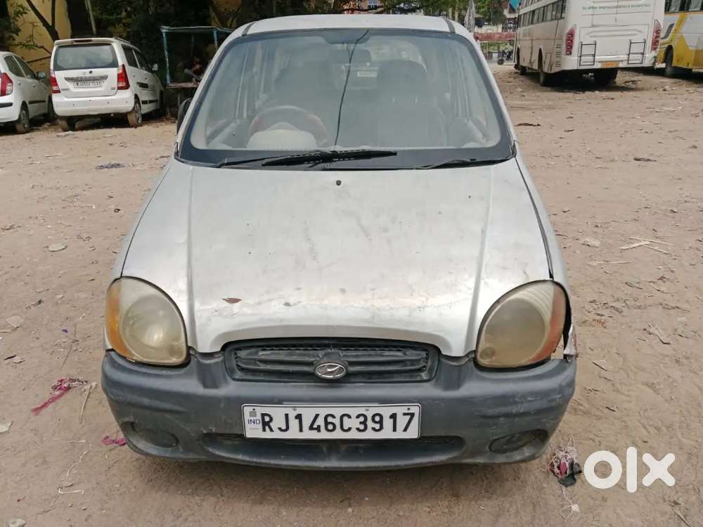 Hyundai Sonata 2002 Car