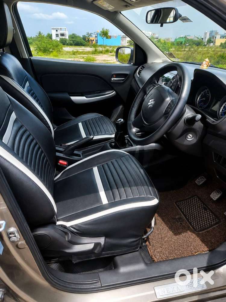 2021 Maruti-suzuki Baleno Delta