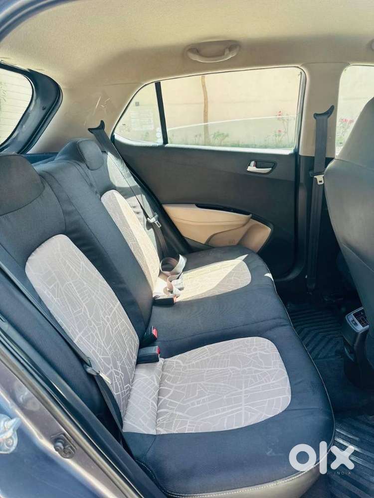 Hyundai Grand I10 1.2 Kappa Sportz Option, 2018, Petrol