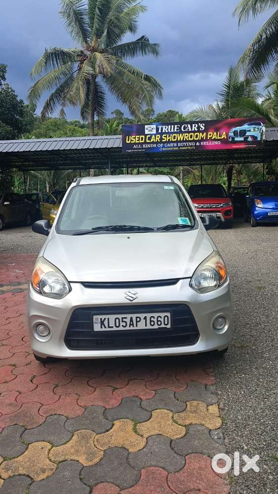Maruti Suzuki Alto 800 0.8 Lxi (o), 2016, Petrol