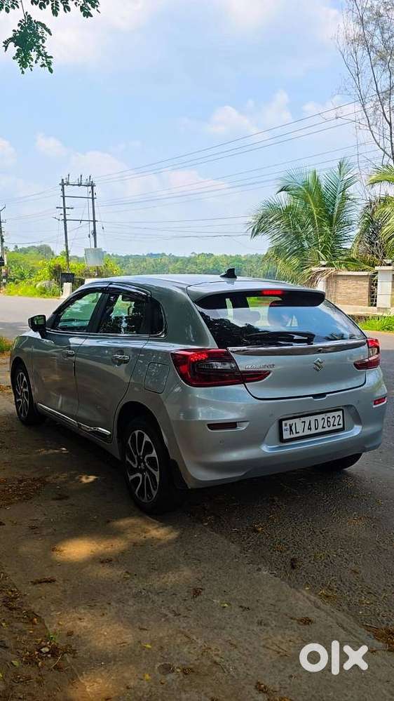 Maruti Suzuki Baleno 1.2 Alpha At, 2023, Petrol