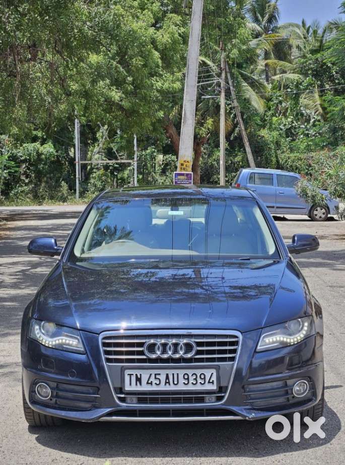 Audi A4 3.0 Tdi S Line, 2012, Diesel