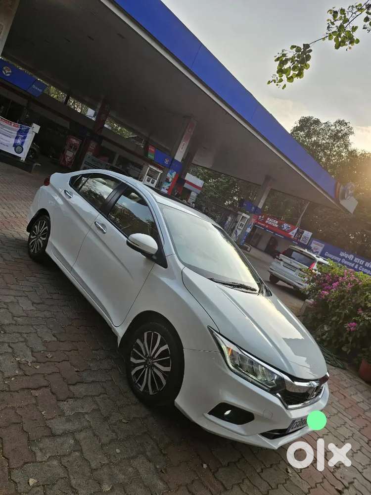 Honda City 2018 Diesel Well Maintained