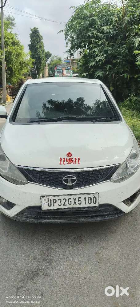 Tata Zest Revotron 2017