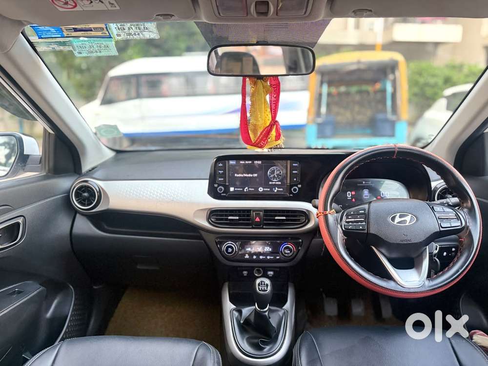 Hyundai Exter Sx 1.2 Mt, 2023, Petrol