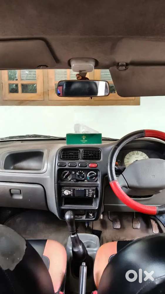 Maruti Suzuki Alto 2007 Petrol 101600 Km Driven