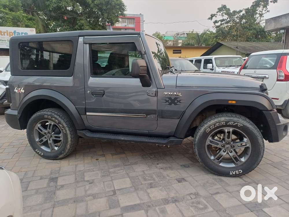 Mahindra Thar Lx Hard Top Diesel Mt 4wd, 2022, Diesel