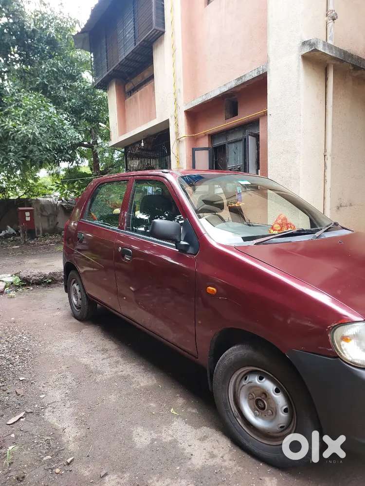 Maruti Suzuki Alto Lx Petrol Manual 2006