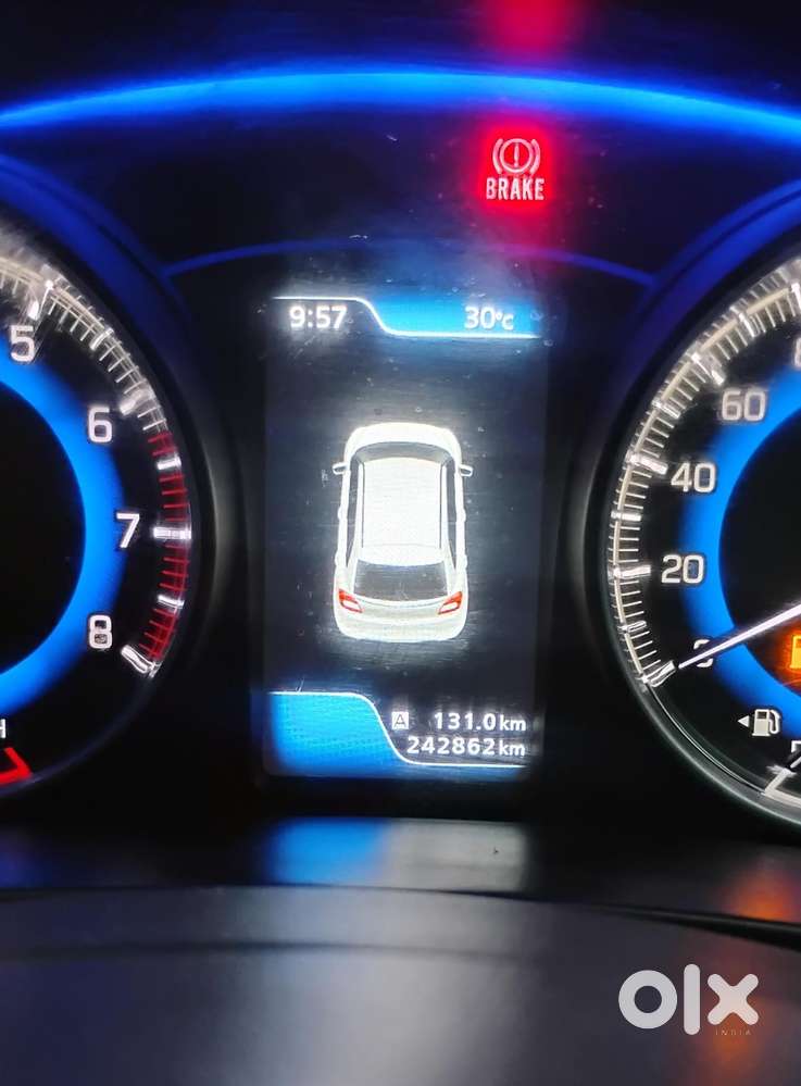 Maruti Suzuki Baleno Zeta, 2016, Petrol