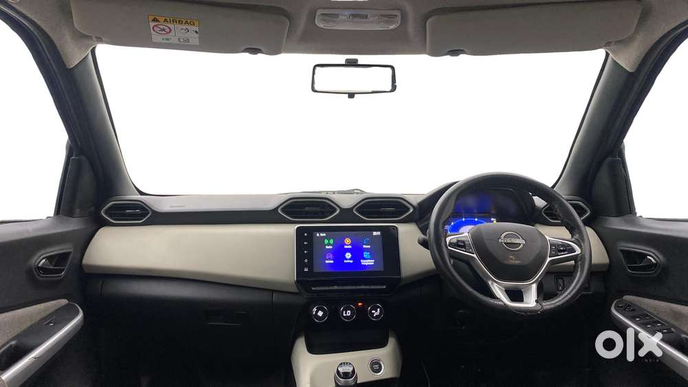Nissan Magnite 1.0 Xv Turbo Cvt, 2021, Petrol