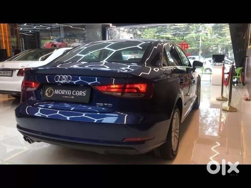 Audi A3, 2015, Diesel
