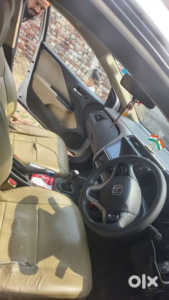 Honda City Vx (o) 2018 Diesel Manual