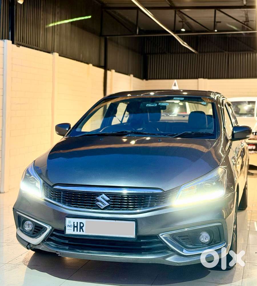 Maruti Suzuki Ciaz Zdi Plus Shvs, 2019, Diesel
