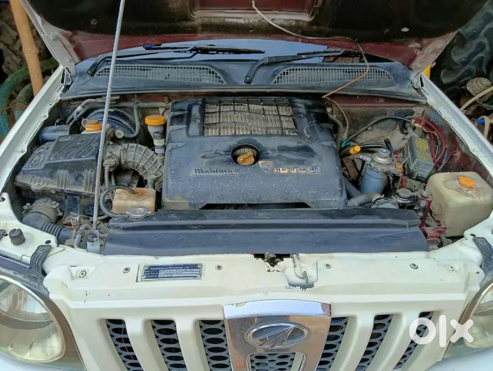 Mahindra Scorpio Lx 2009 Diesel Automatic