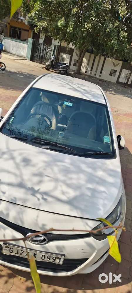 Hyundai I20 2012 Petrol Well Maintained