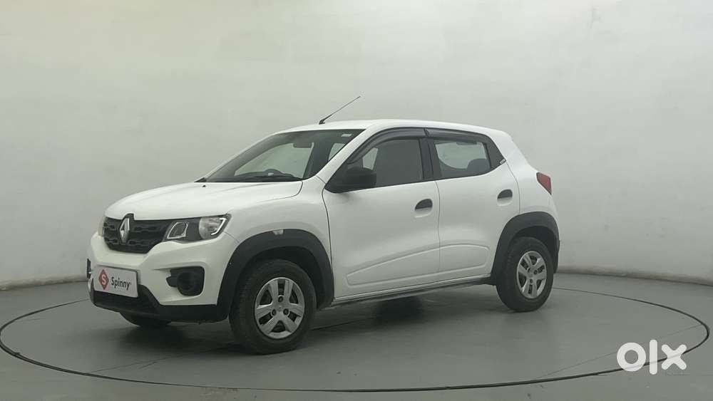 Renault Kwid Rxl 1.0, 2018, Petrol