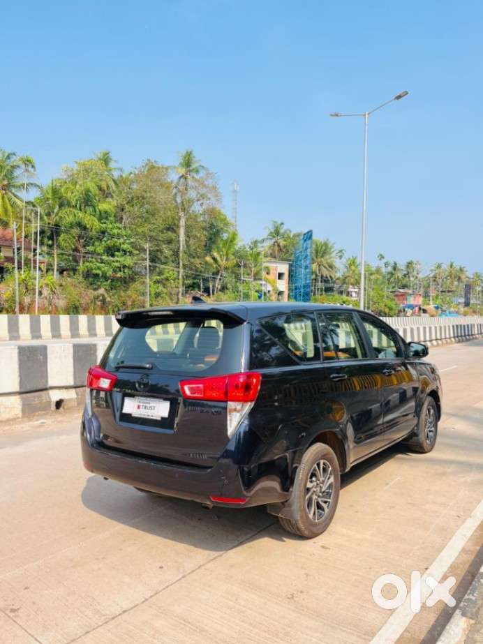 Toyota Innova Crysta 2.4 V 7 Str, 2021, Diesel