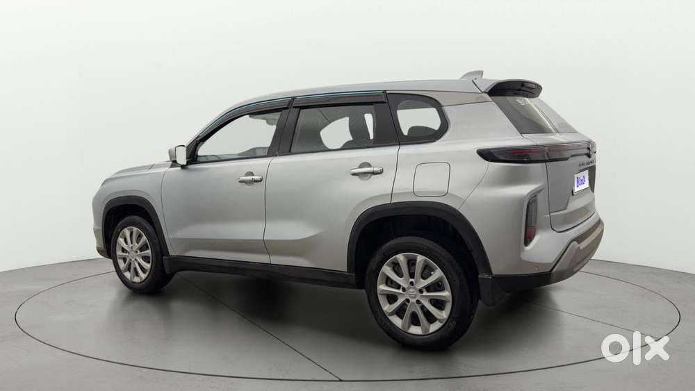 Maruti Suzuki Grand Vitara 1.5 Sigma Smart Hybrid, 2023, Petrol