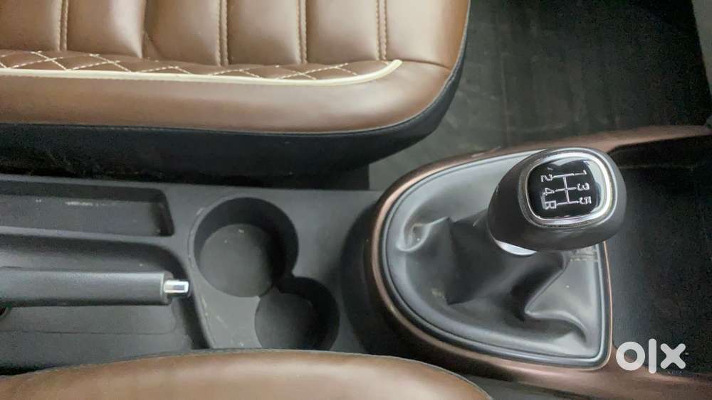 Hyundai Aura Sx Manual, 2021, Petrol