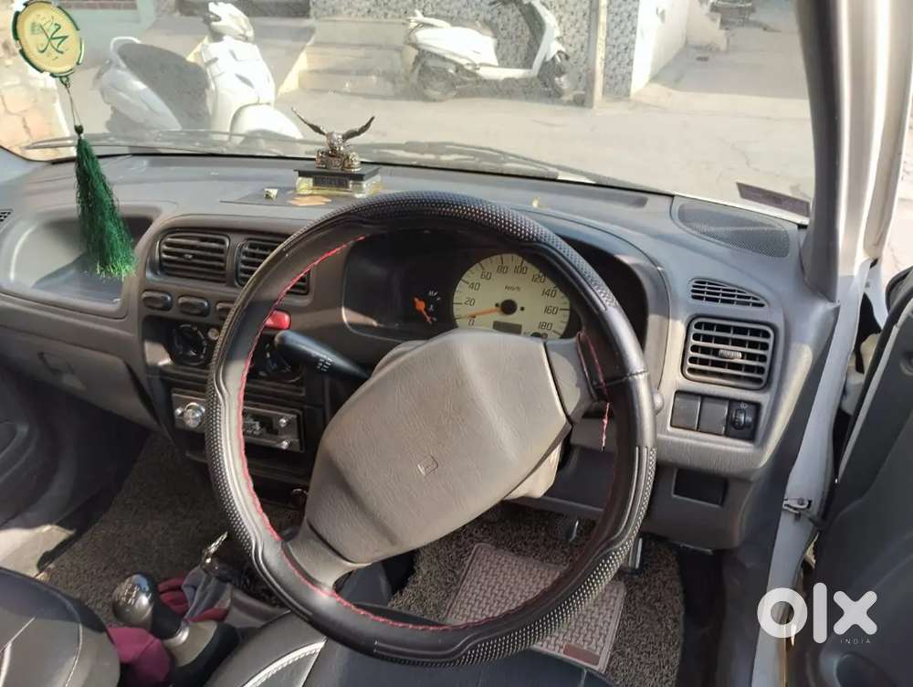 Maruti Suzuki Alto 2010