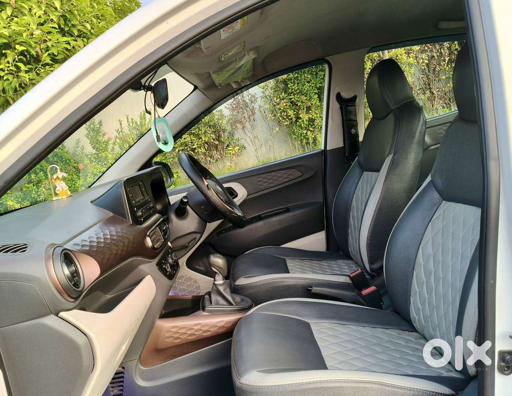 Hyundai Aura S Crdi Manual, 2020, Diesel