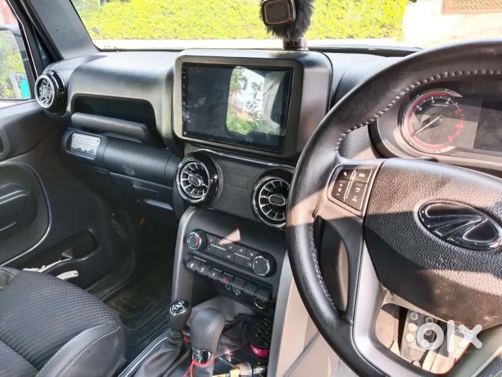 Mahindra Thar Diesel Auto 2022