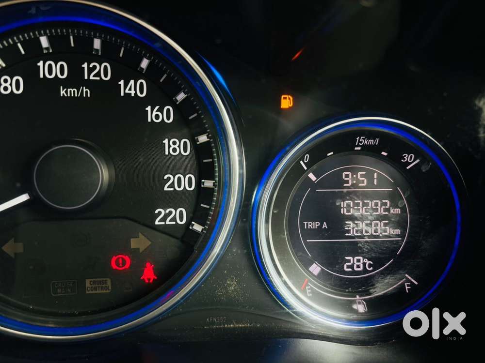Honda City 2015 City
