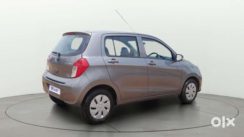 Maruti Suzuki Celerio Zxi Amt, 2019, Petrol