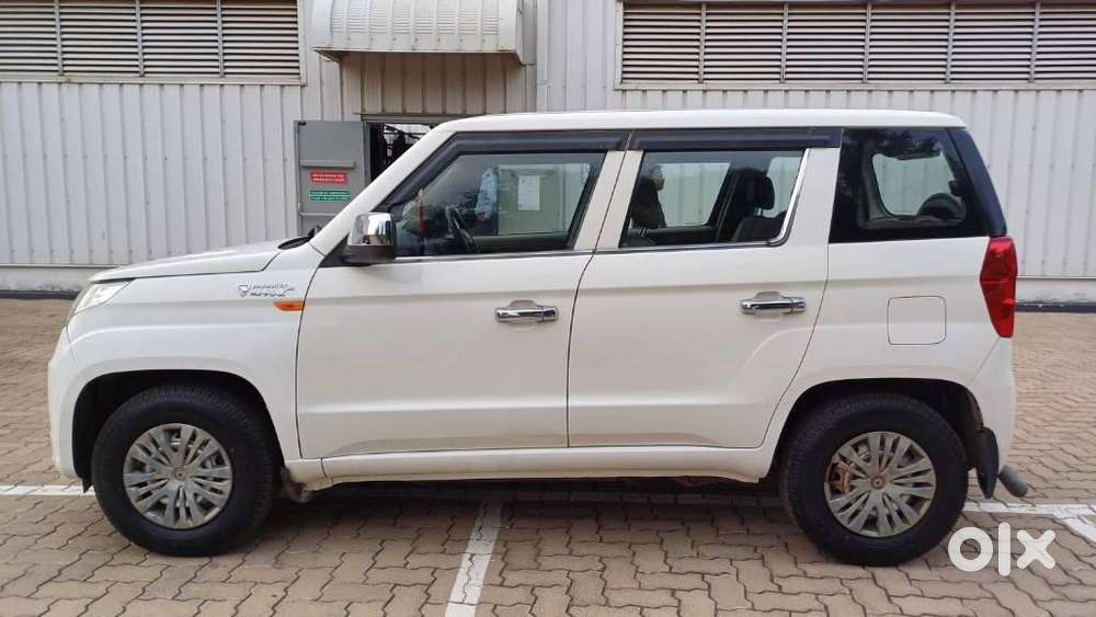 Mahindra Tuv 300 T4 Plus, 2018, Diesel