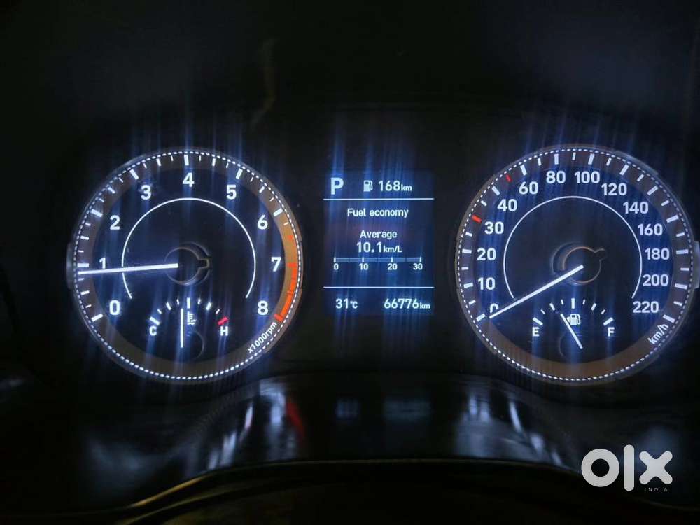 Hyundai Venue 1.0 Turbo Gdi Sx+ At, 2019, Petrol