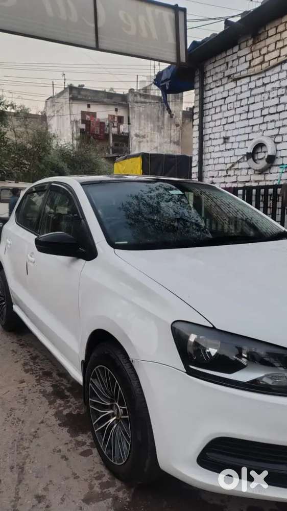 Volkswagen Polo 2017 Ready