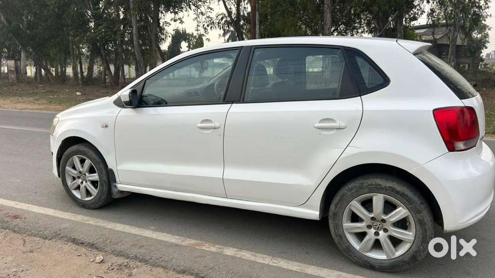 Volkswagen Polo 2013 Petrol Well Maintained