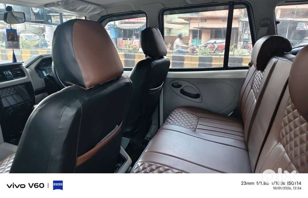 Mahindra Scorpio 2.2 S3 Plus, 2022, Diesel