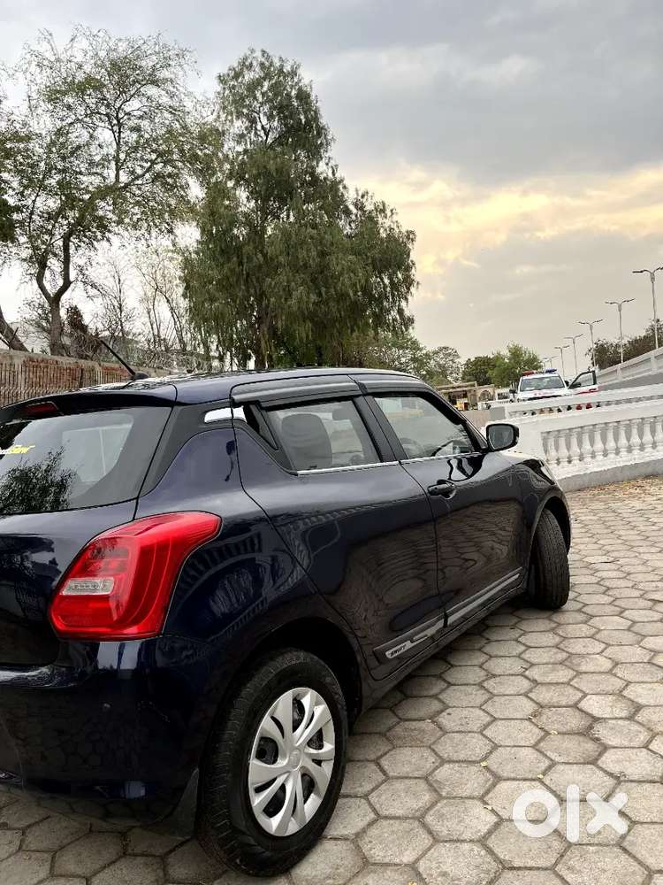 Maruti Suzuki Swift 2023 Petrol 44850 Km Driven