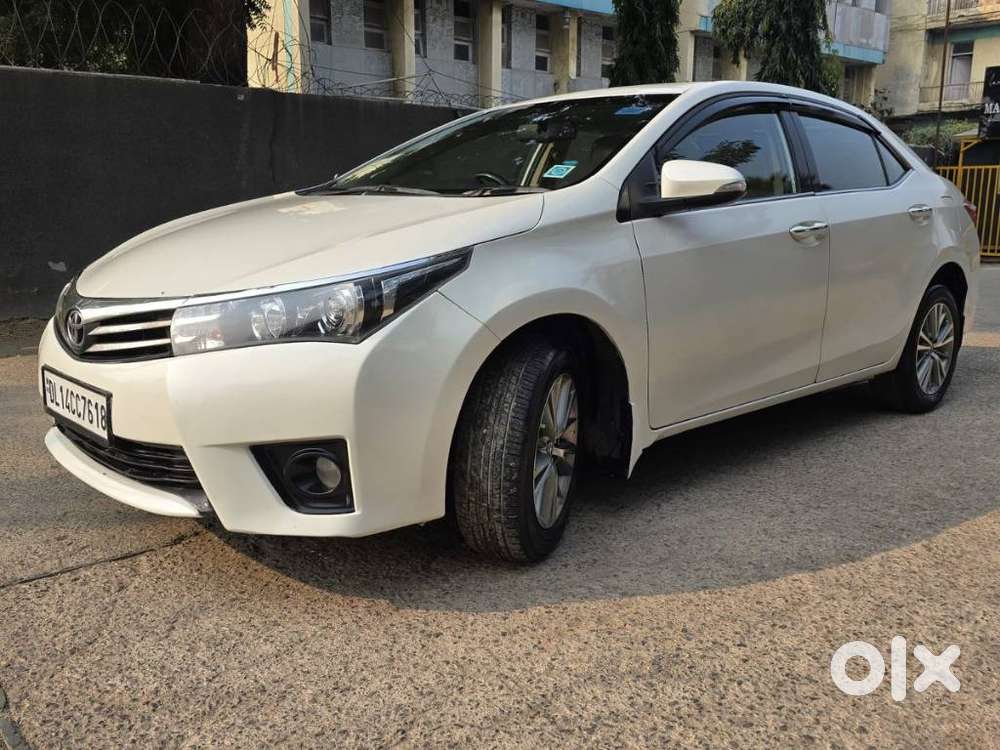Toyota Corolla Altis 2013-2017 Vl At, 2016, Petrol