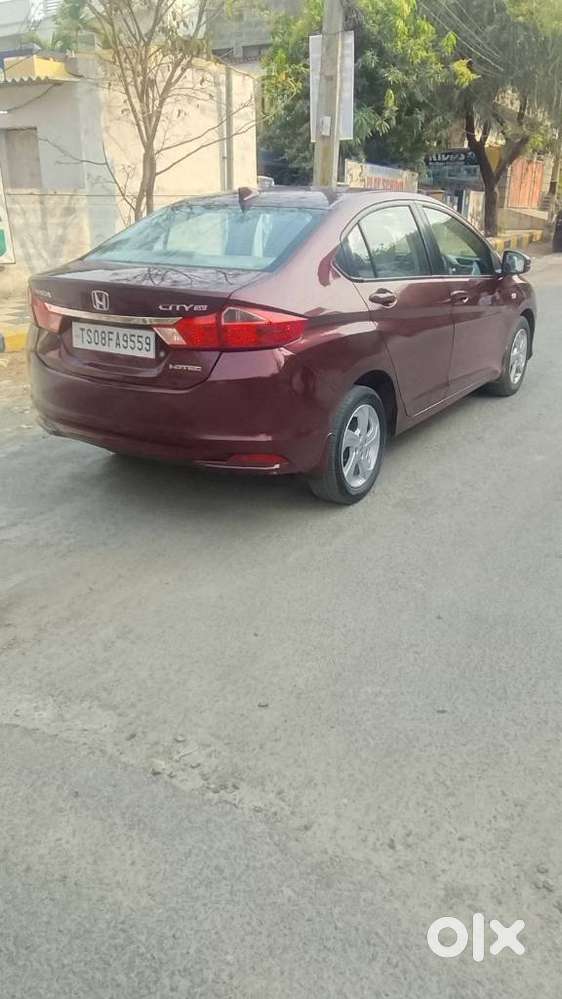 Honda City 2015-2017 I Dtec E, 2016, Diesel