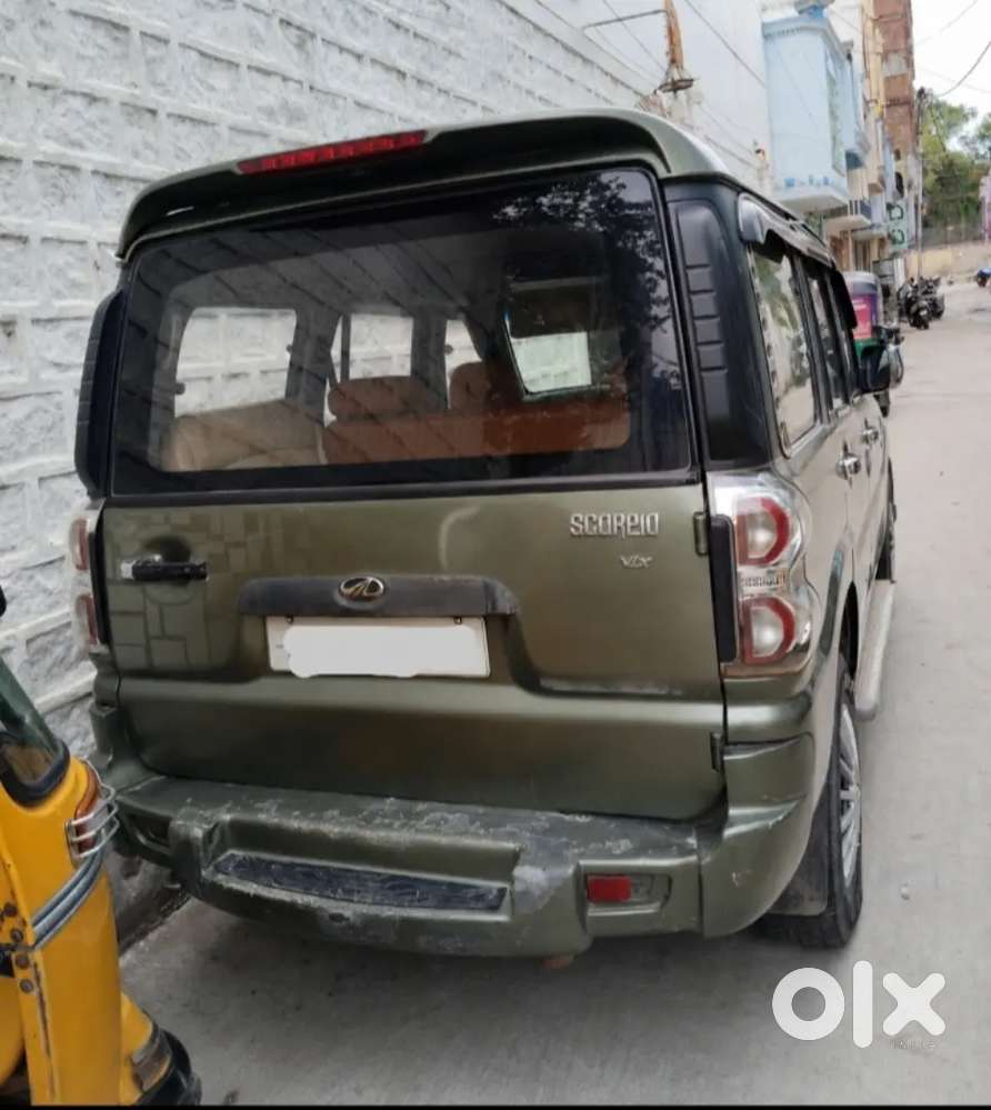Mahindra Scorpio Diesel 2009