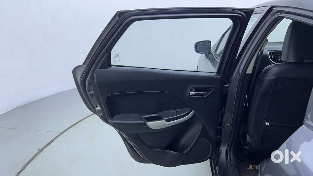 Maruti Suzuki Baleno 2019-2022 1.2 Delta At, 2016, Petrol