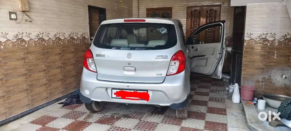 Maruti Suzuki Celerio 2018 Cng & Hybrids 95000 Km Driven