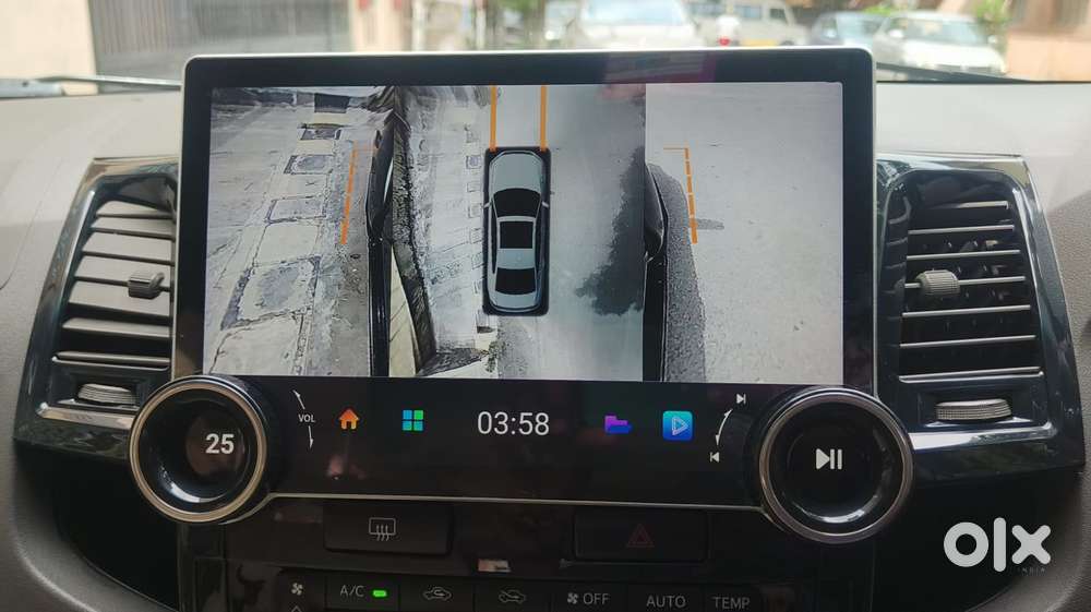 Toyota Fortuner 3.0 4x4 Manual, 2010, Diesel