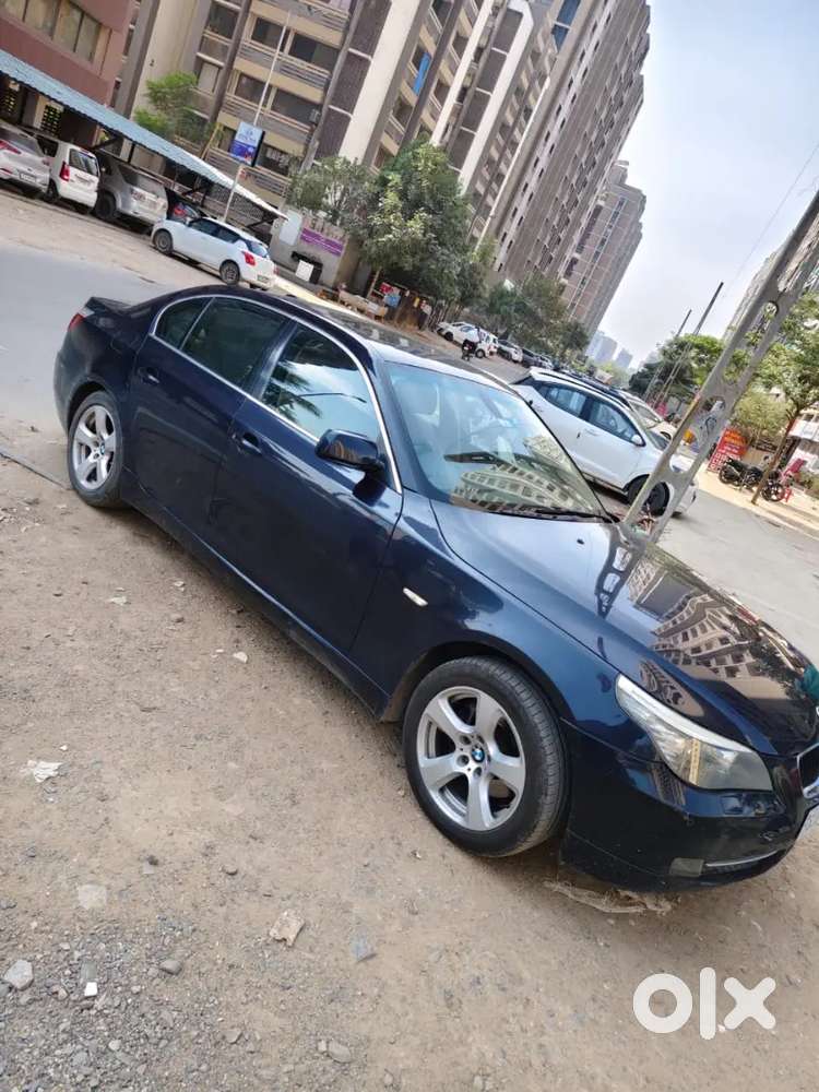 Bmw 5 Series 2009 Diesel 65000 Km Driven