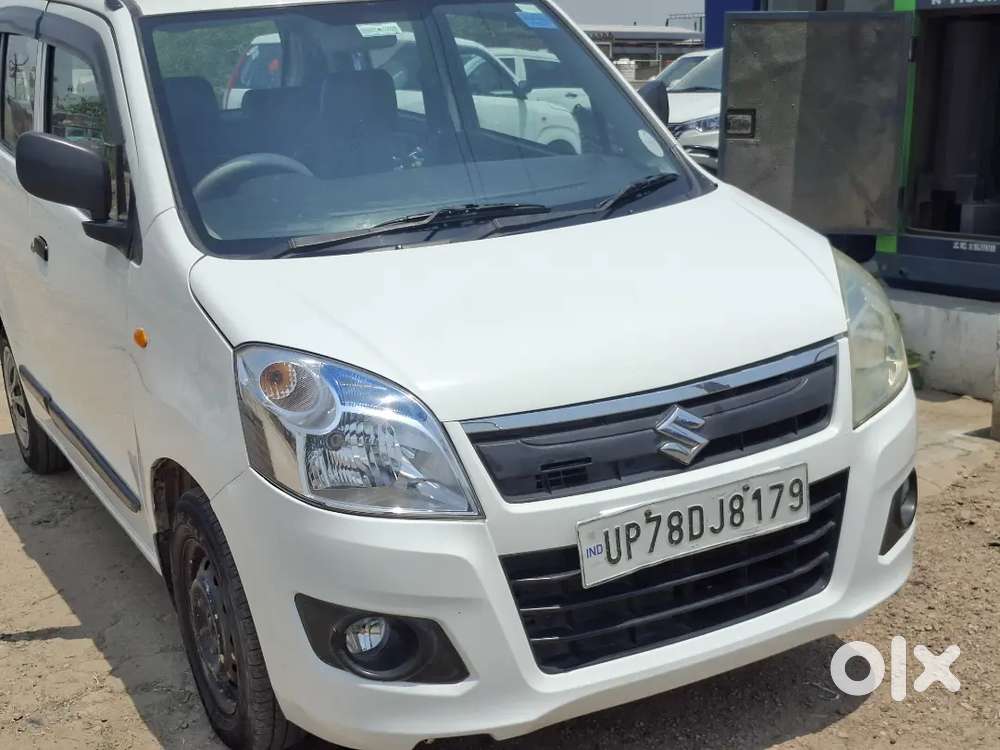 Maruti Suzuki Wagon R 2014 Lxi