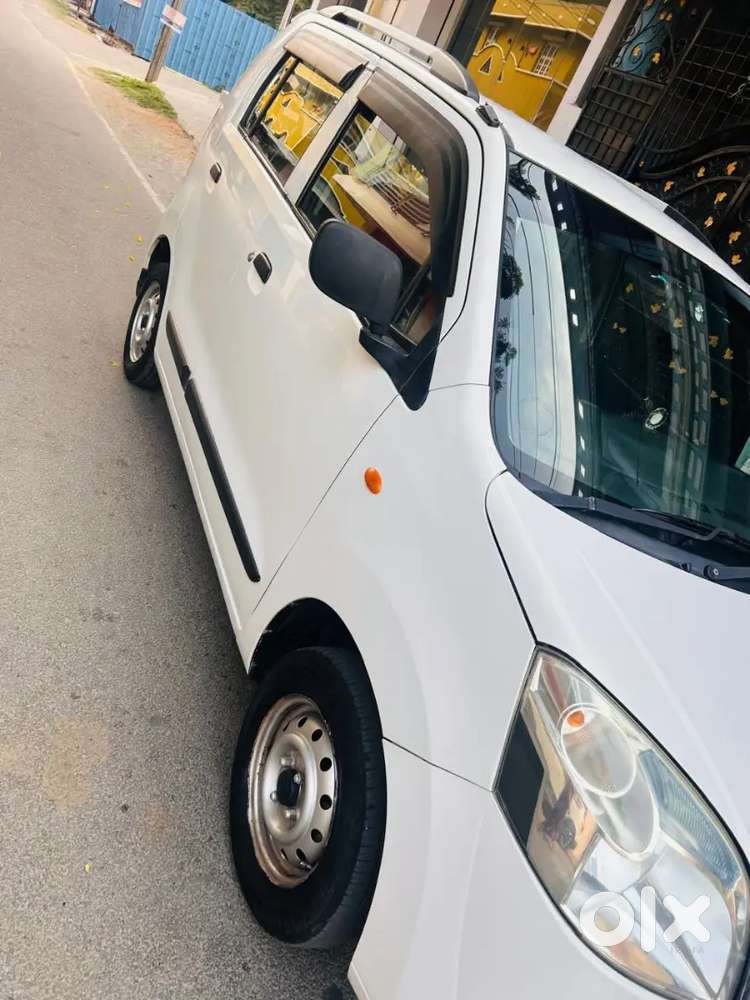 Maruti Suzuki Wagon R 2012
